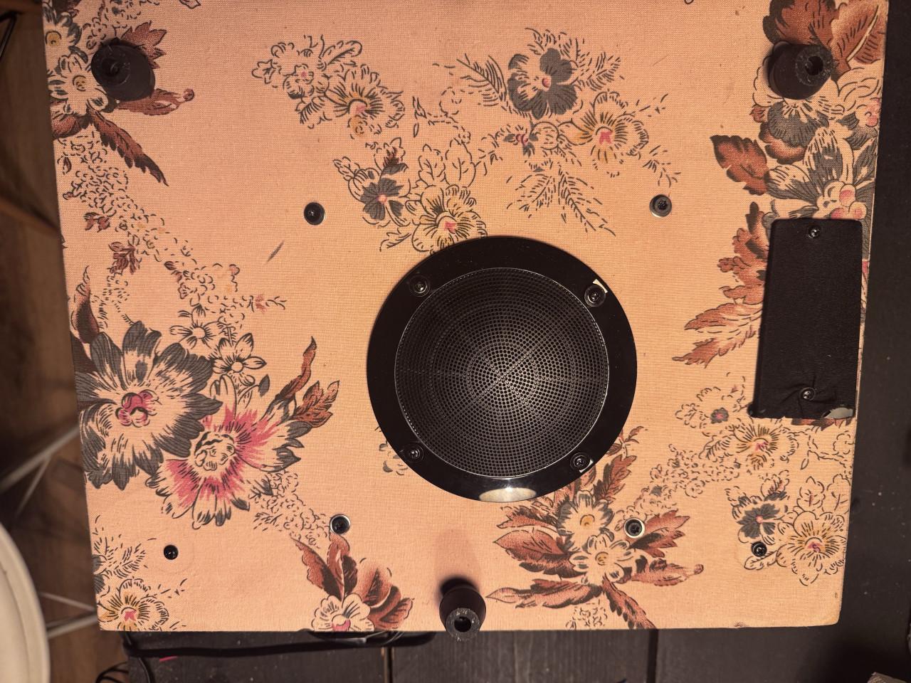 Crosley Soundbase voor je platenspeler