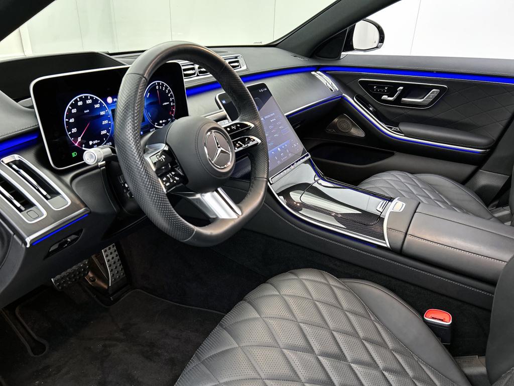 Mercedes-Benz S-klasse 580 e 4matic amg plug in hybride | nightpakket | pre