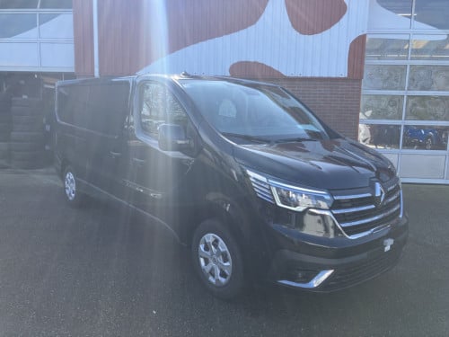 Renault Trafic 2.0 dci 150 edc automaat t30 l2h1 work edition - pack parkin