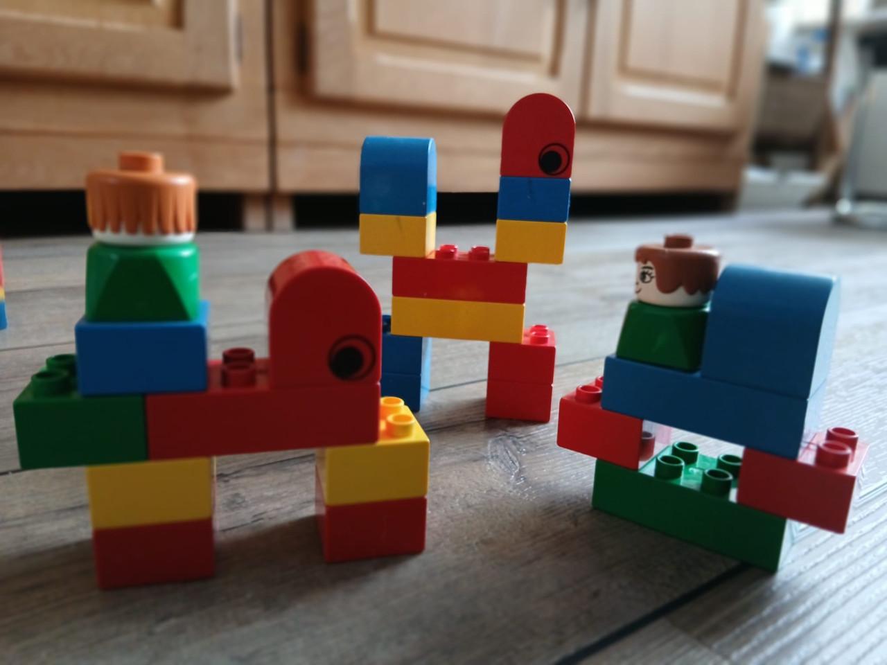 Lego duplo
