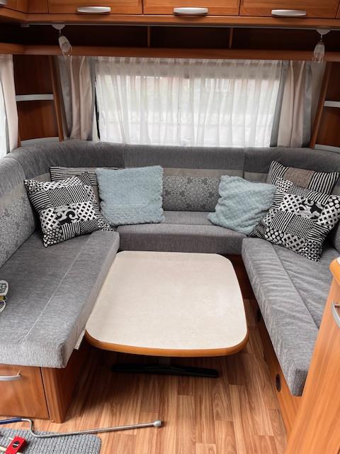 Wilk 530 ue bj 2011 aparte bedden, GERESERVEERD !!