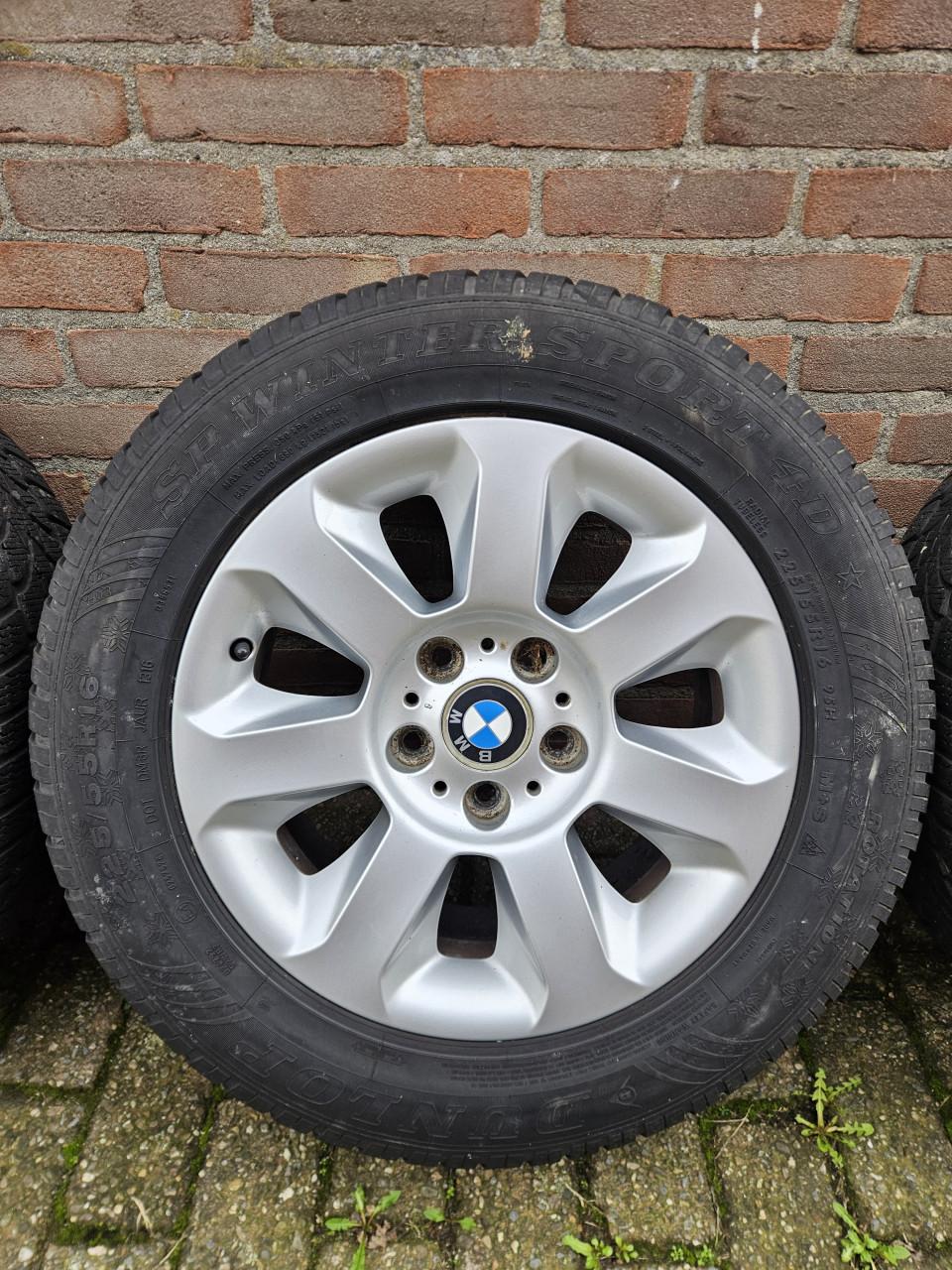 BMW Styling 115 Winterwielen