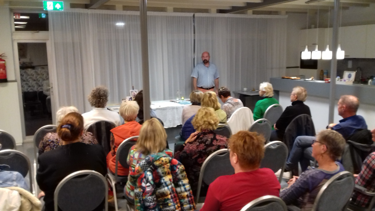 Spiritualiteit en Gezondheid