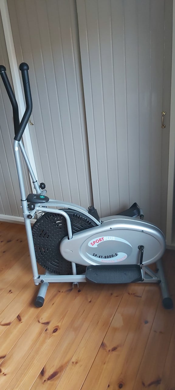 Crosstrainer