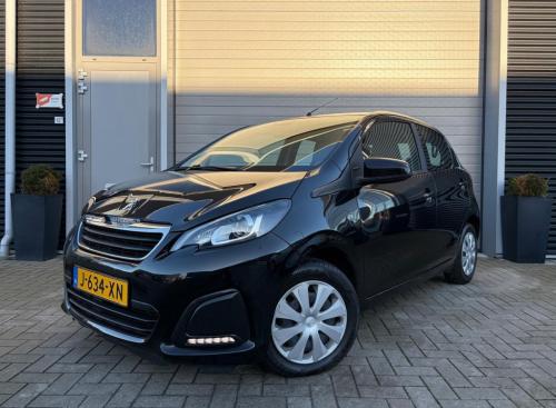 Peugeot 108 1.0 e-vti active