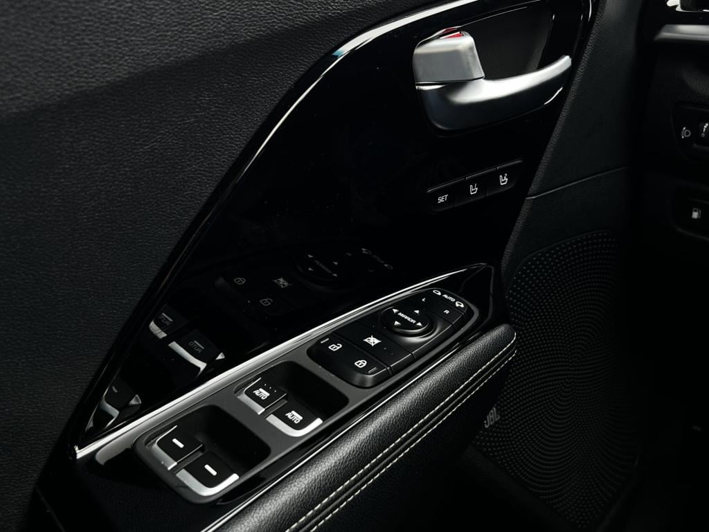 Kia Niro 1.6 gdi phev executiveline | lederen bekleding | apple/android car