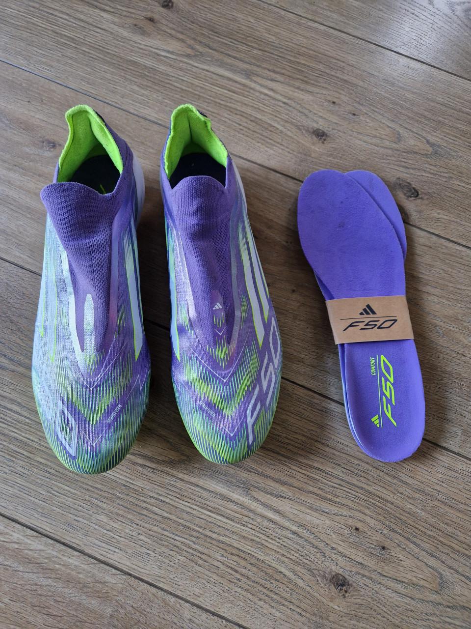 Voetbalschoenen adidas F50 elite