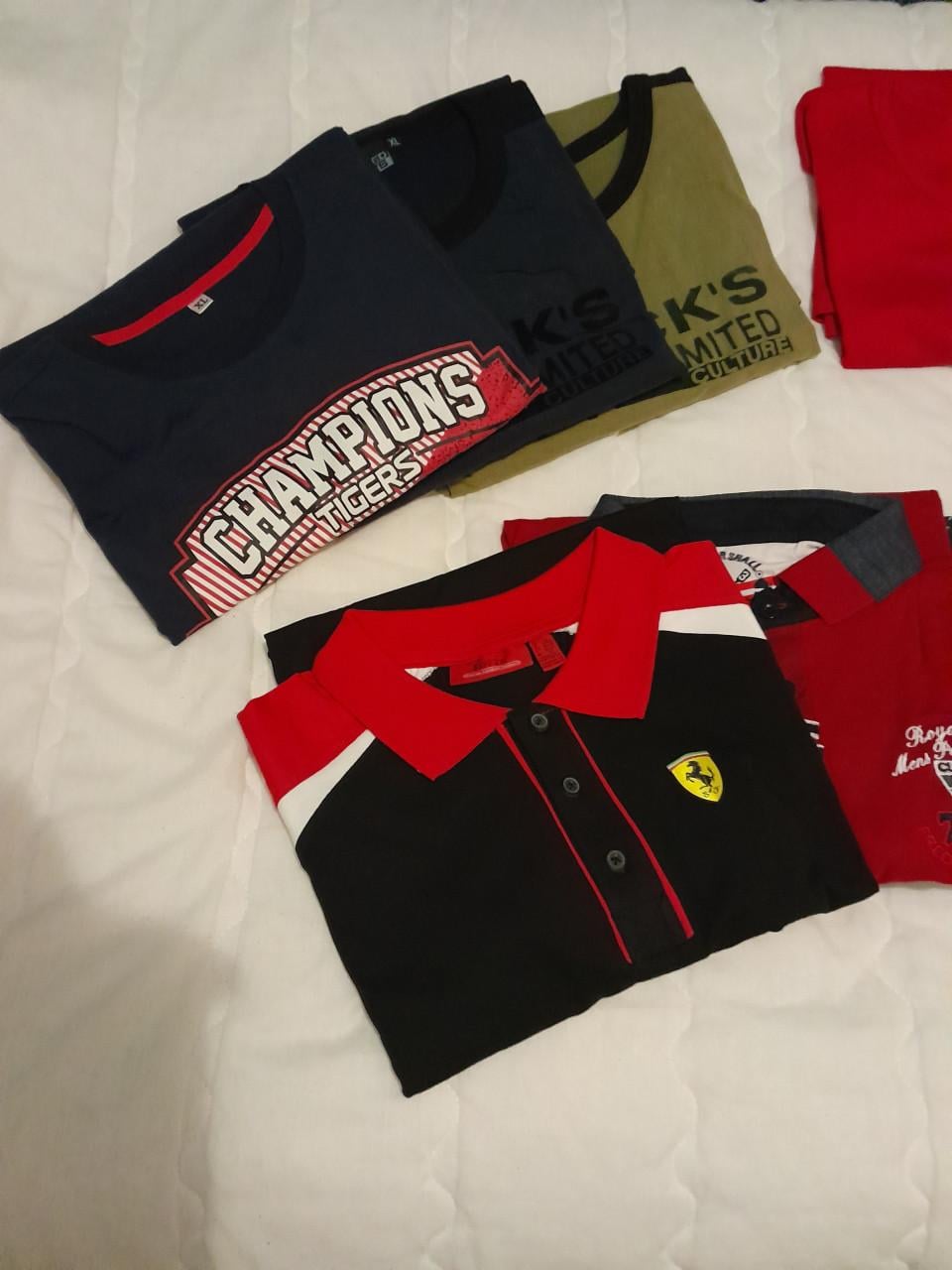 Gratis kleding Nieuw Nieuw