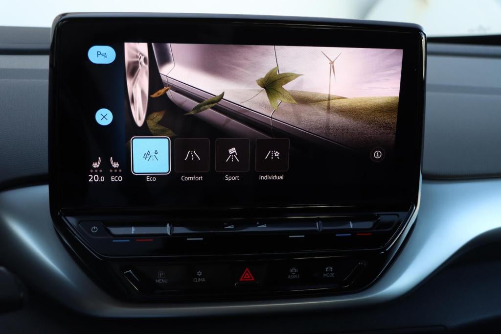 Volkswagen Id.4 pro 77 kwh 204pk