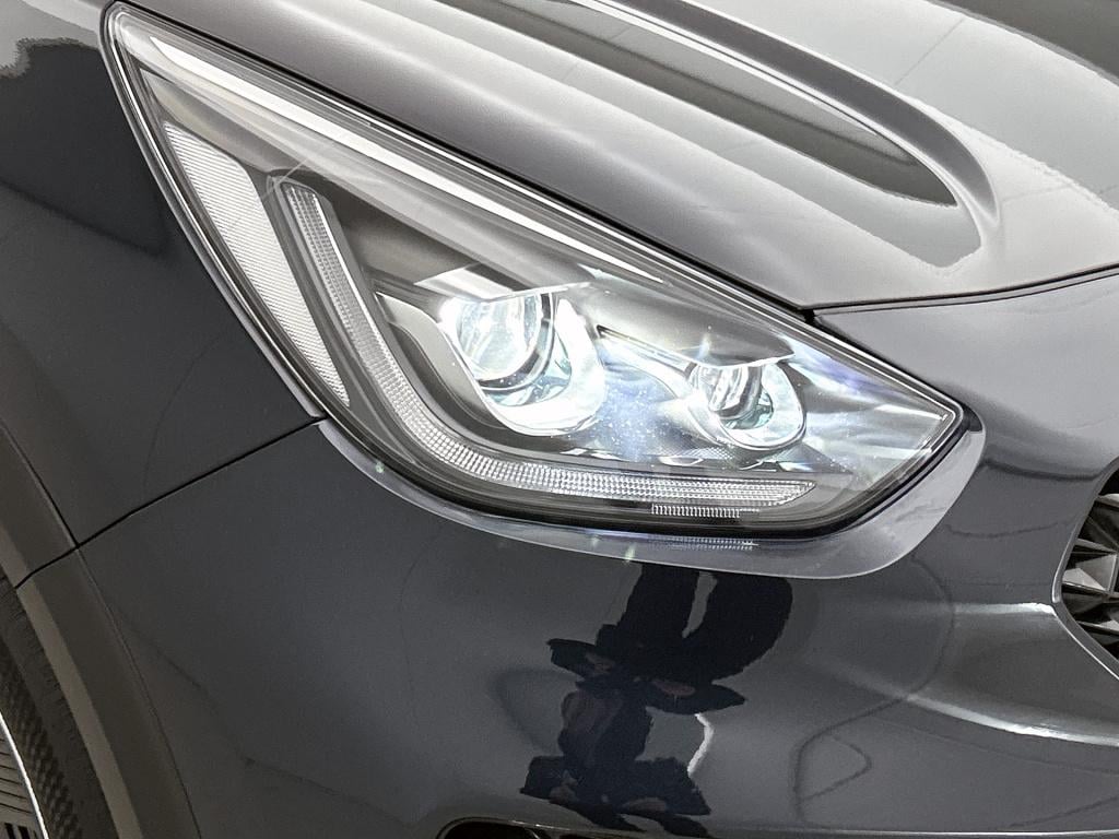 Kia Niro 1.6 gdi hybrid dynamicplusline | stoelverwarming | stuurverwarming