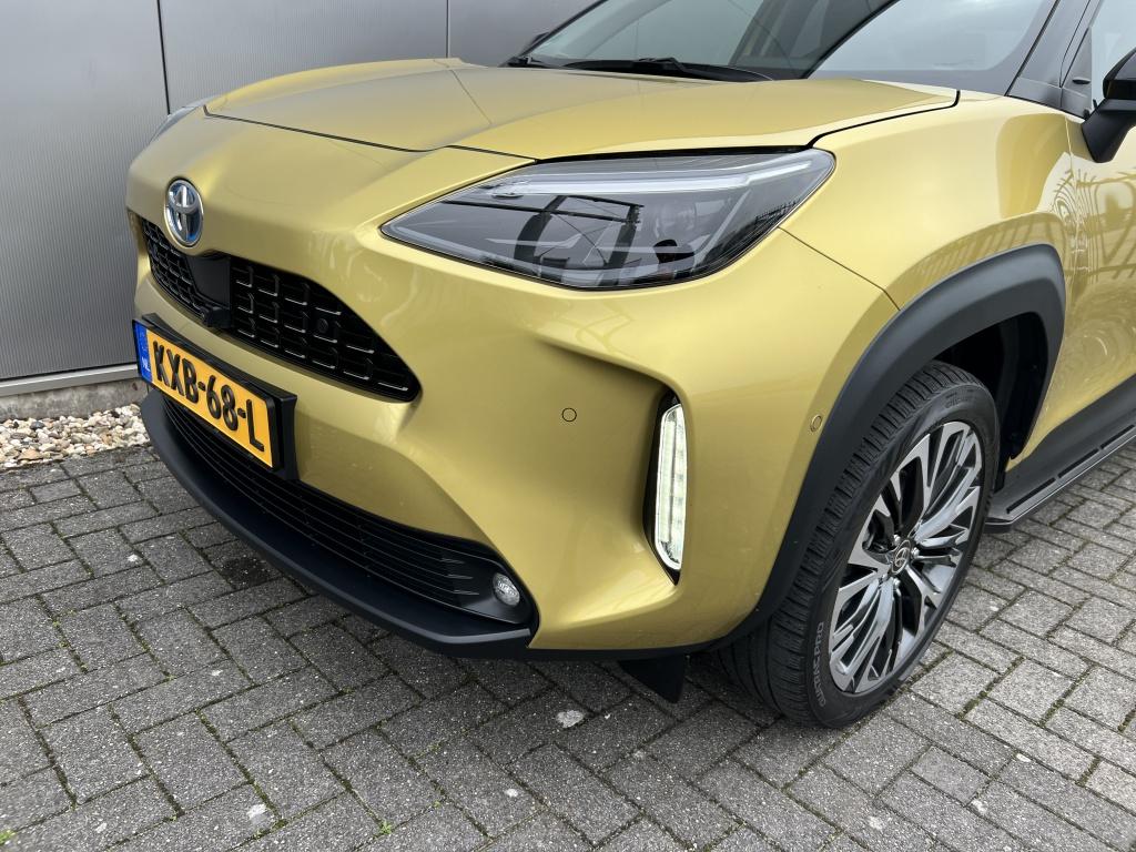 Toyota Yaris Cross 1.5 hybrid launched.