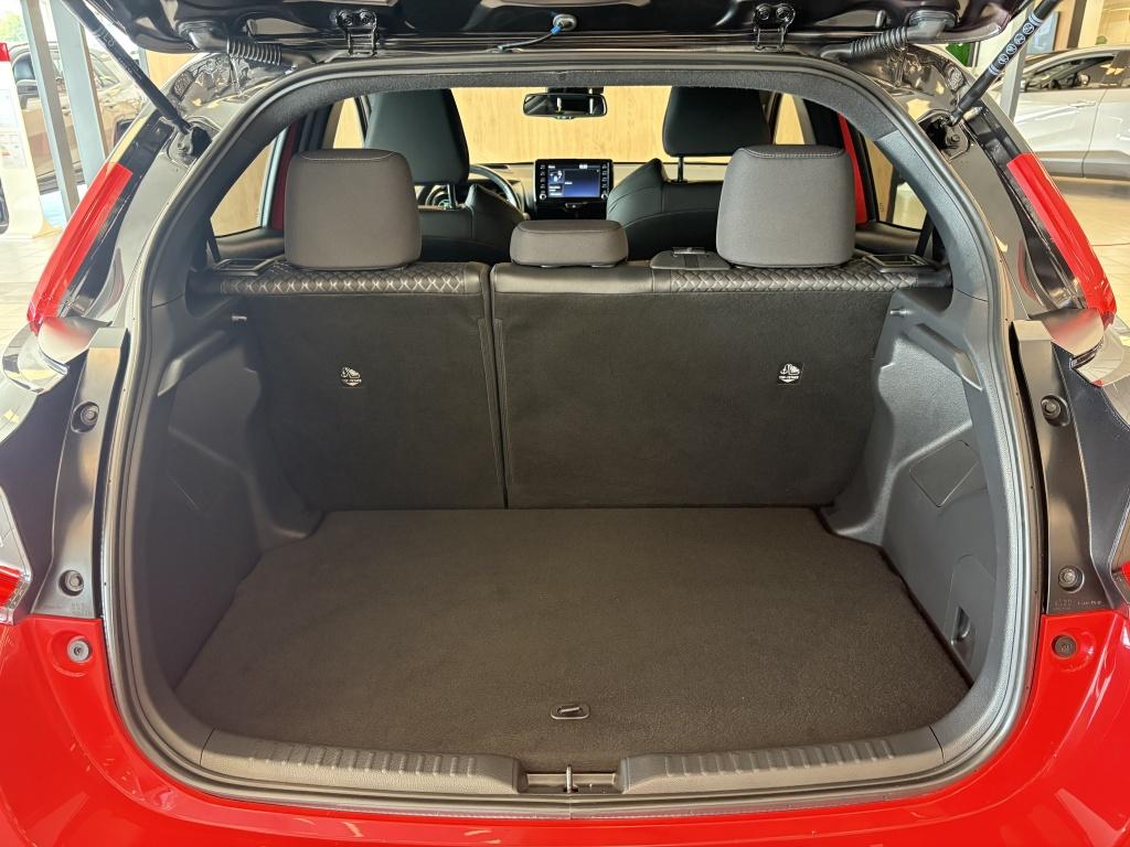 Toyota Yaris 1.5 hyb. launch ed.