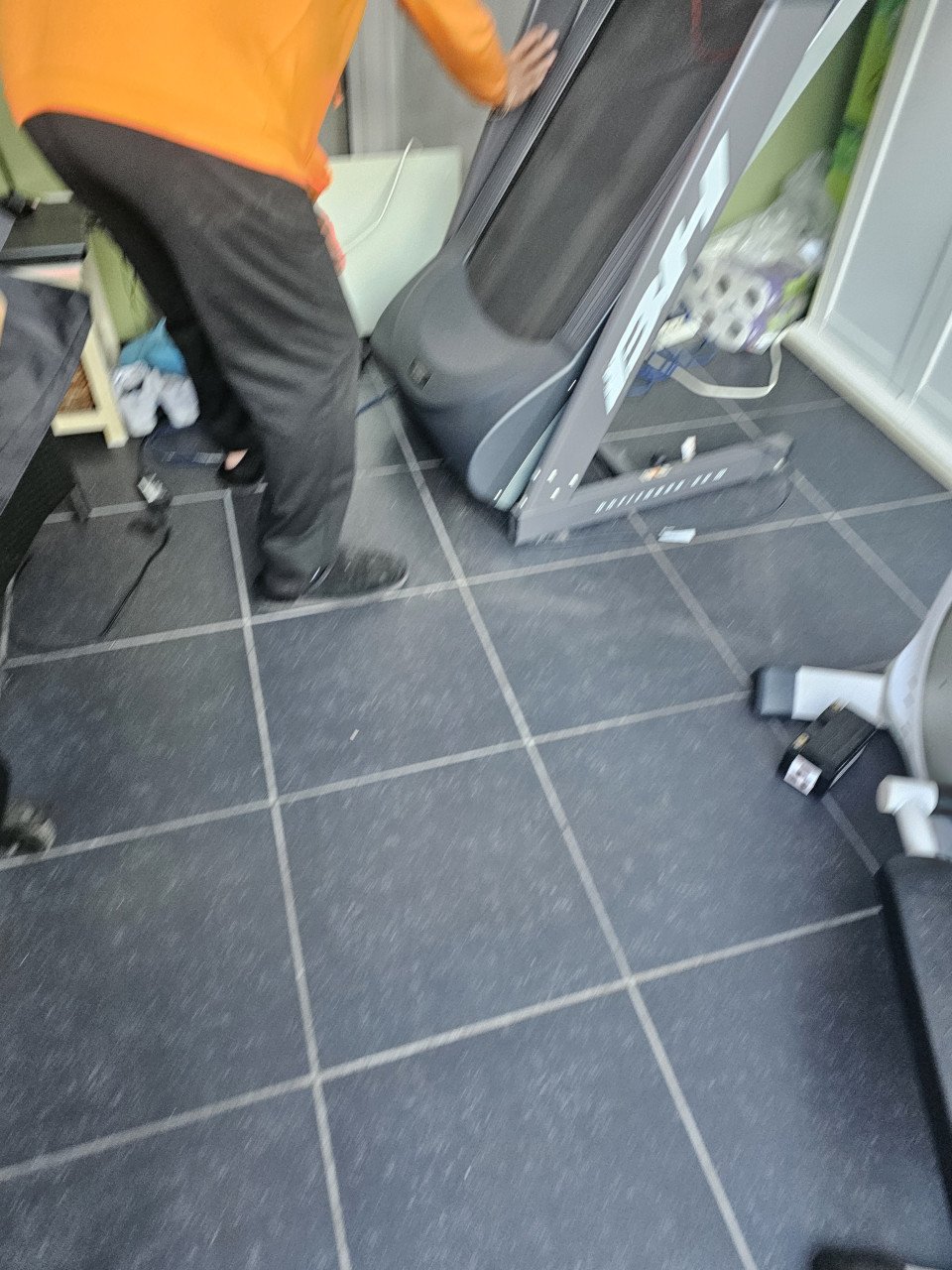 Crosstrainer