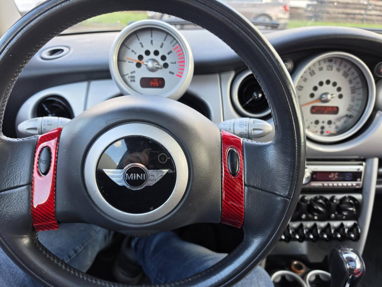 Mini Cooper 1.6 Automaat – Uniek! MET WERK!