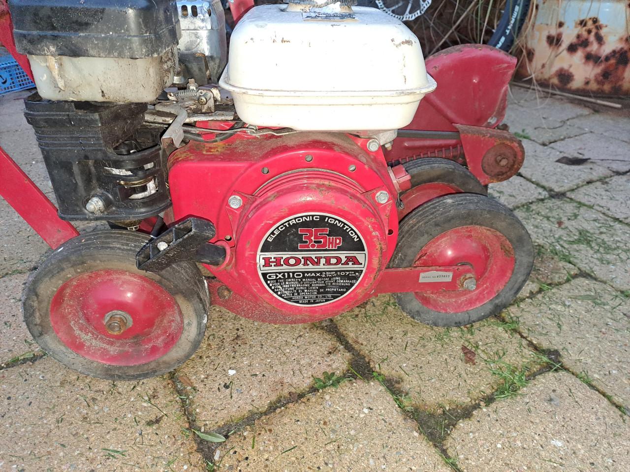 KANTENSNIJDER BENZINE