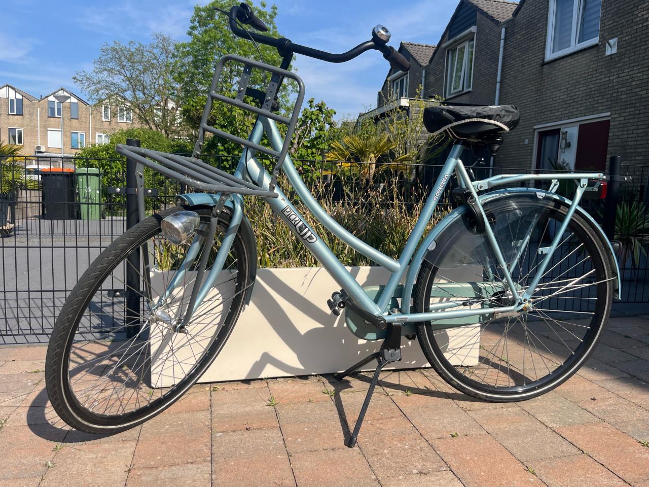 Damesfiets