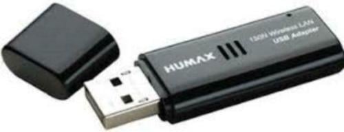 Humax USB-WiFi dongle,type 150N WLAN