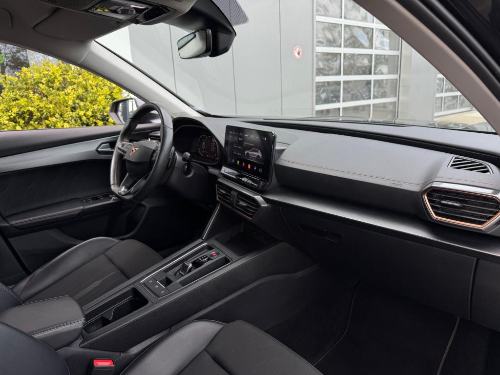 Cupra Formentor 1.5 tsi * camera * stoel + stuur verwarming * keyless