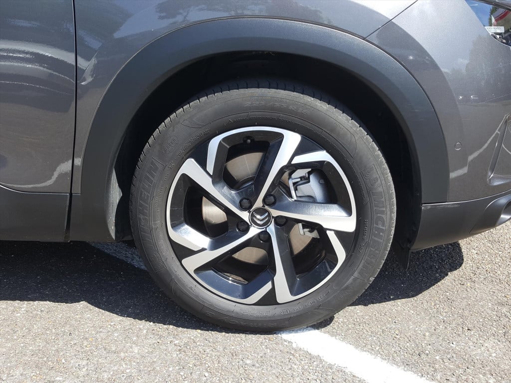 Citroen C5 Aircross 1.6 hybrid 225pk shine eat8 automaat navigatie | trekha