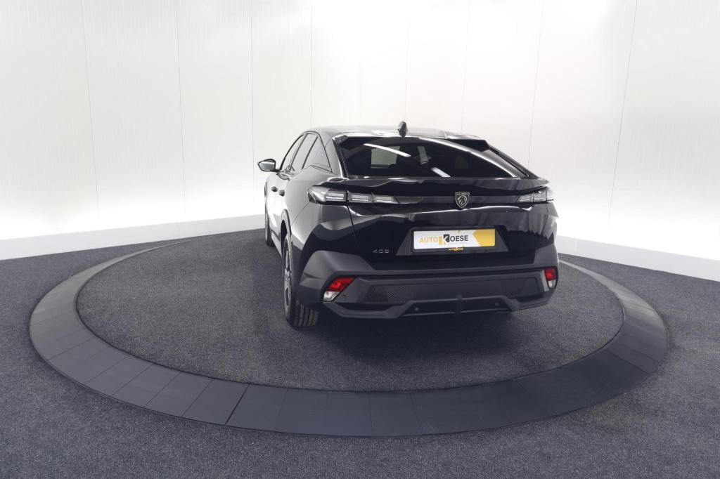 Peugeot 408 hybrid 136 e-dcs6 allure | 360 camera | navigatie | parkeersens
