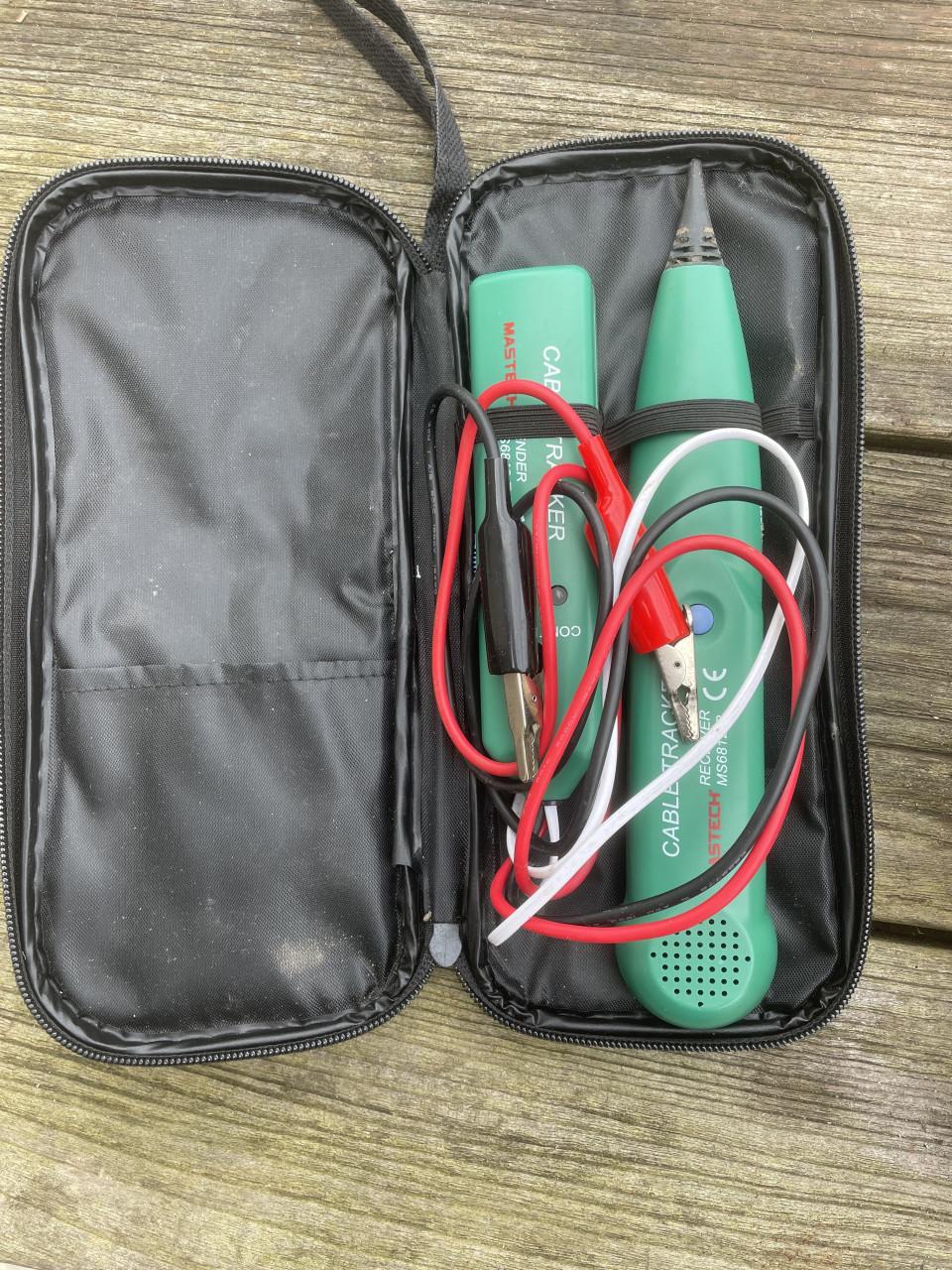 Detectie van grensdraden