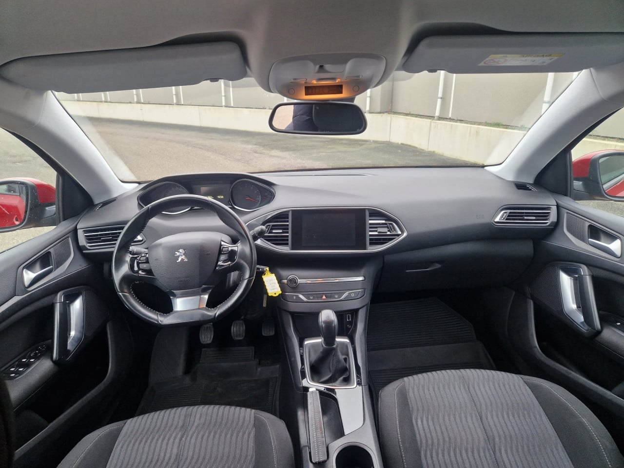 Peugeot 308 1.2 VTi Active
