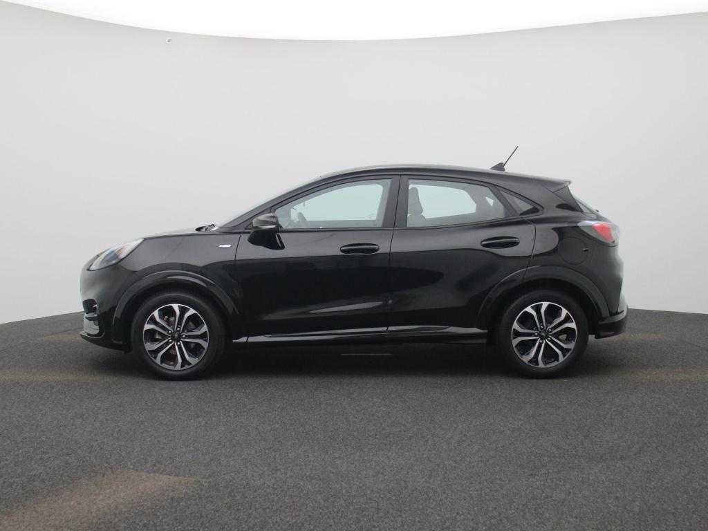 Ford Puma 1.0 ecoboost st-line | cruise control | trekhaak | winterpack | a