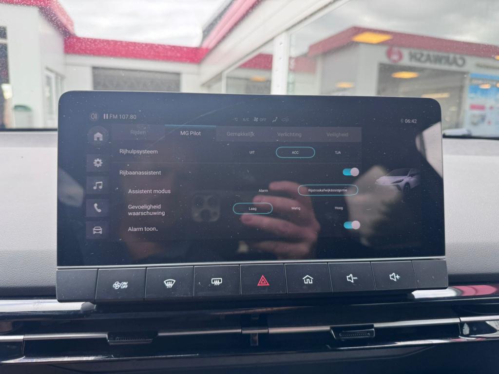 MG Mg4 Ev electric comfort 64 kwh