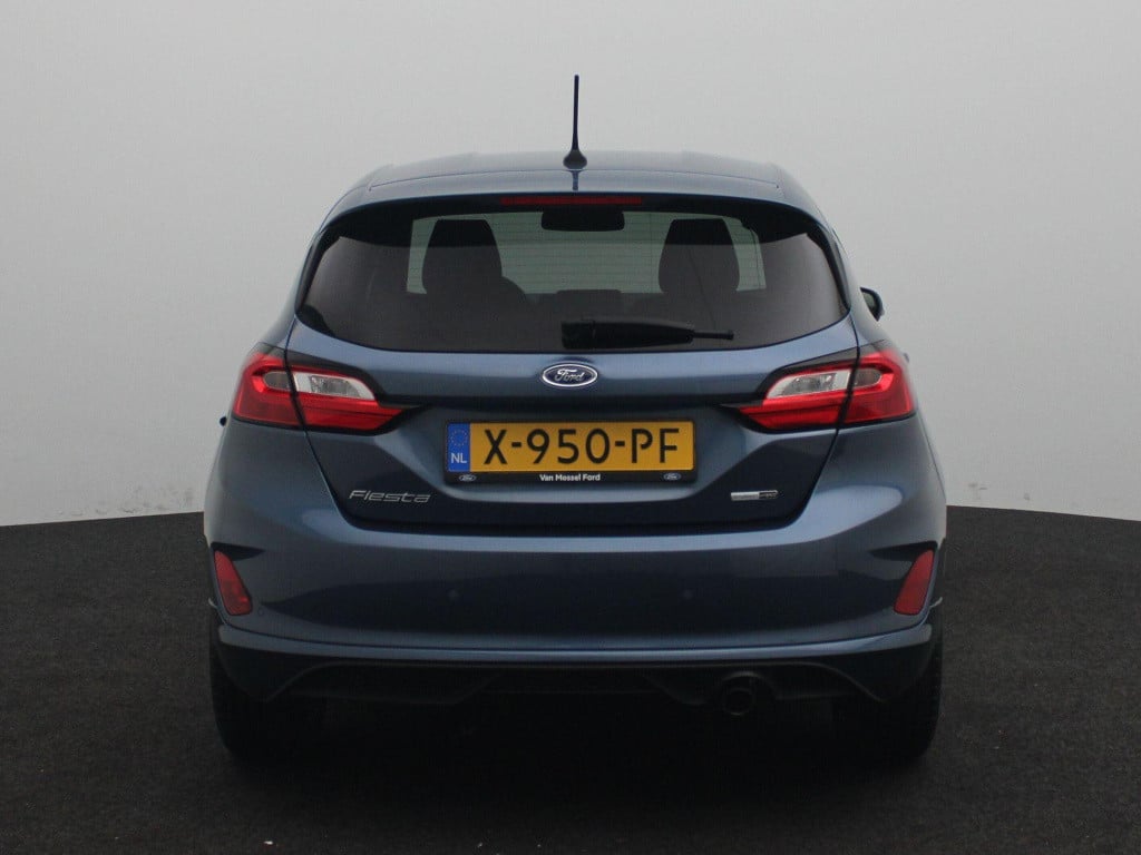 Ford Fiesta 1.0 ecoboost hybrid st-line | cruise control | climate control 