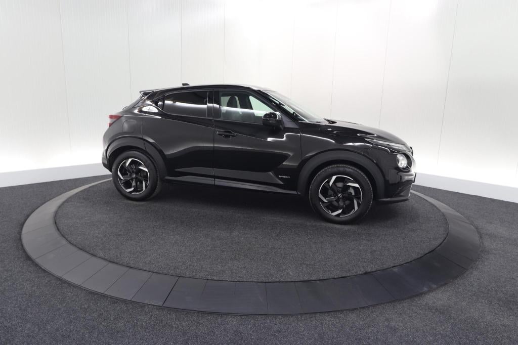 Nissan Juke 1.6 hybrid business premium | camera | apple carplay | parkeers