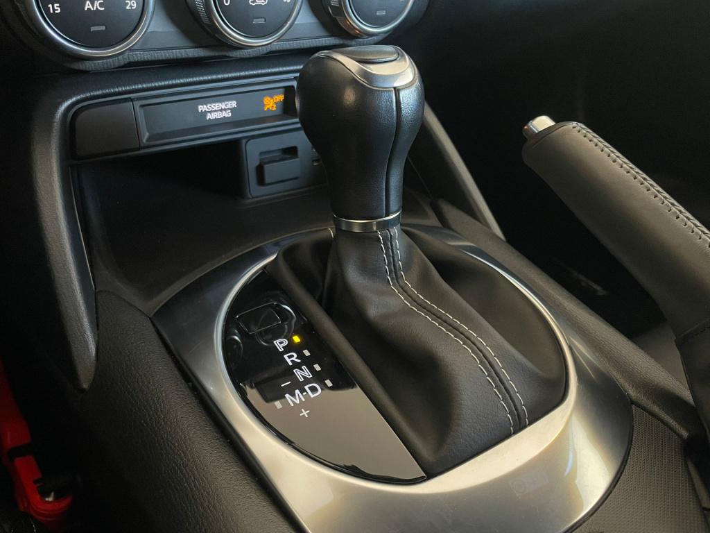 Fiat 124 Spider 1.4 multiair turbo lusso