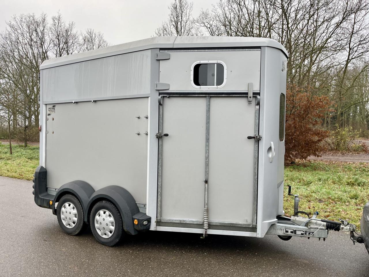 De grote Ifor HB511 met voorlosklep slechts 4900 euro ex btw