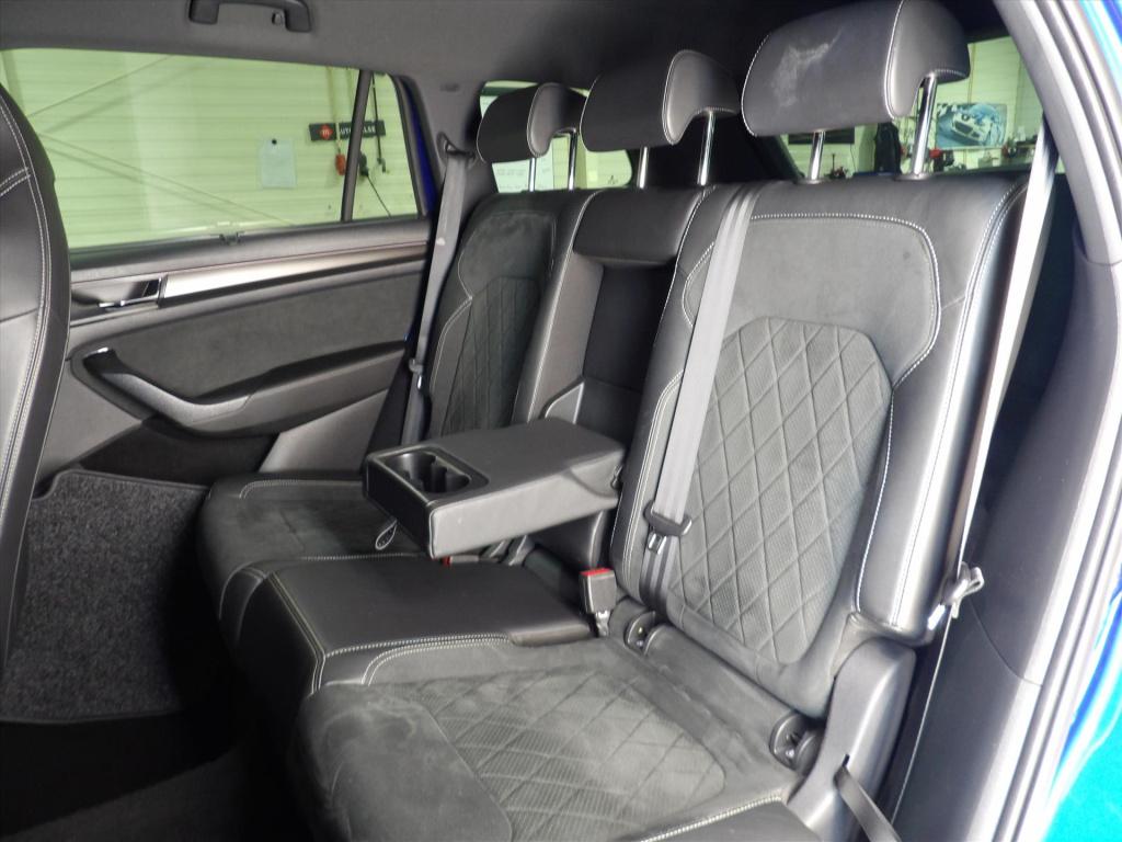 Skoda Kodiaq 1.5 tsi greentech act 150pk dsg-7 sportline business