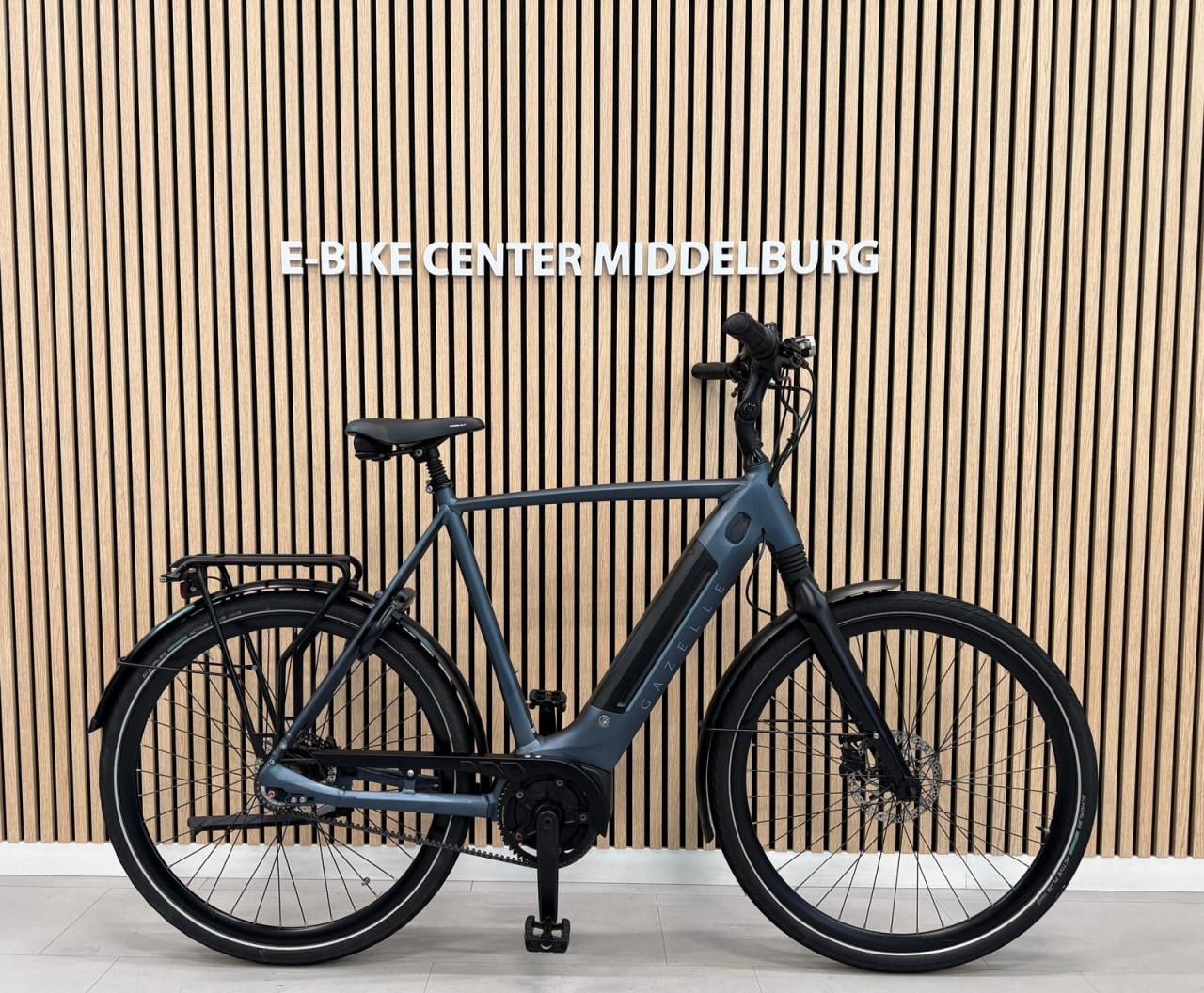 Gazelle Ultimate C8+ Bosch Active Line Plus 65CM 500Wh Belt