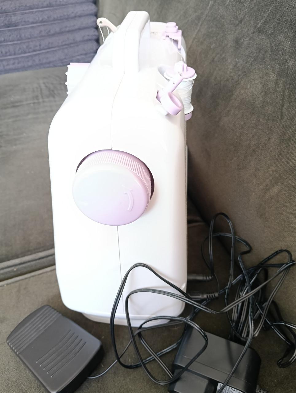 Naaimachine van crafts & co