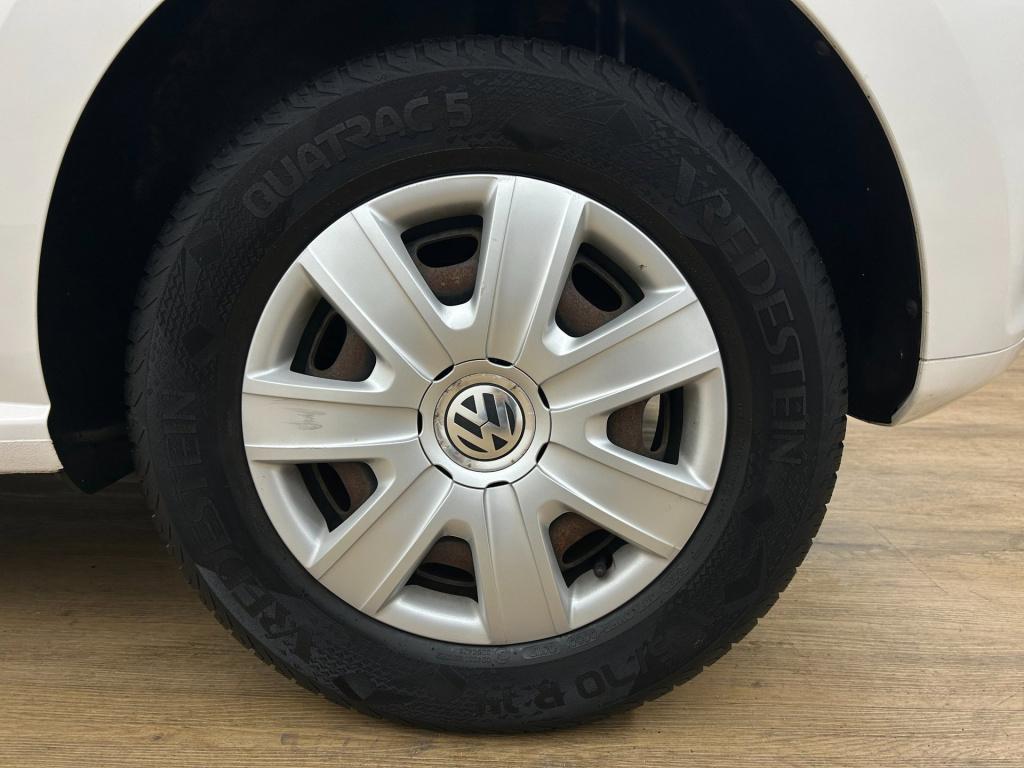 Volkswagen Polo occasion 1.2 easyline edition | wit | tweedehands volkswage