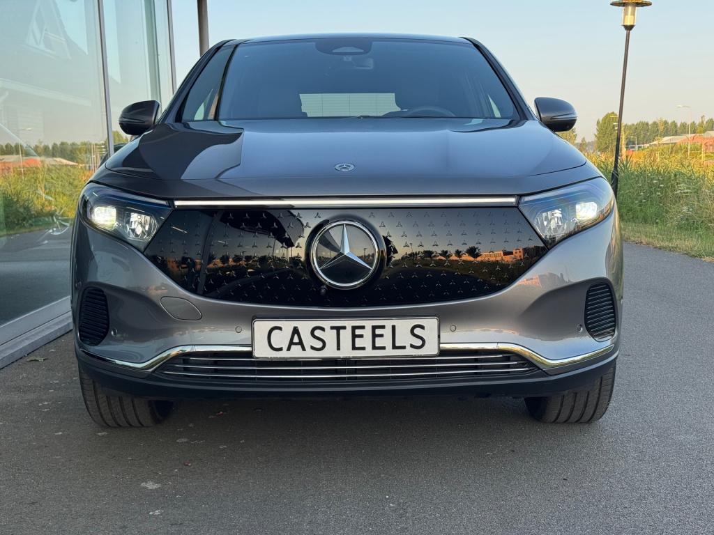 Mercedes-Benz Eqa 250+ progressive advanced plus 71 kwh automaat , 360 grad