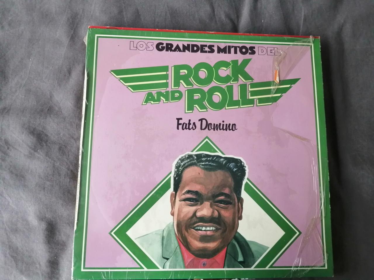 Opruiming 8xlp fats domino