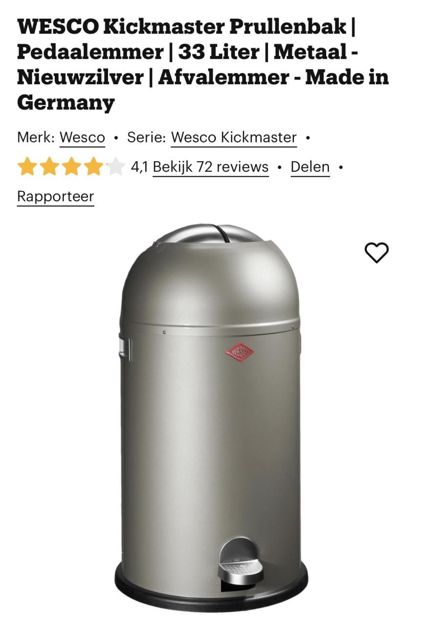 Wesco Kickmaster