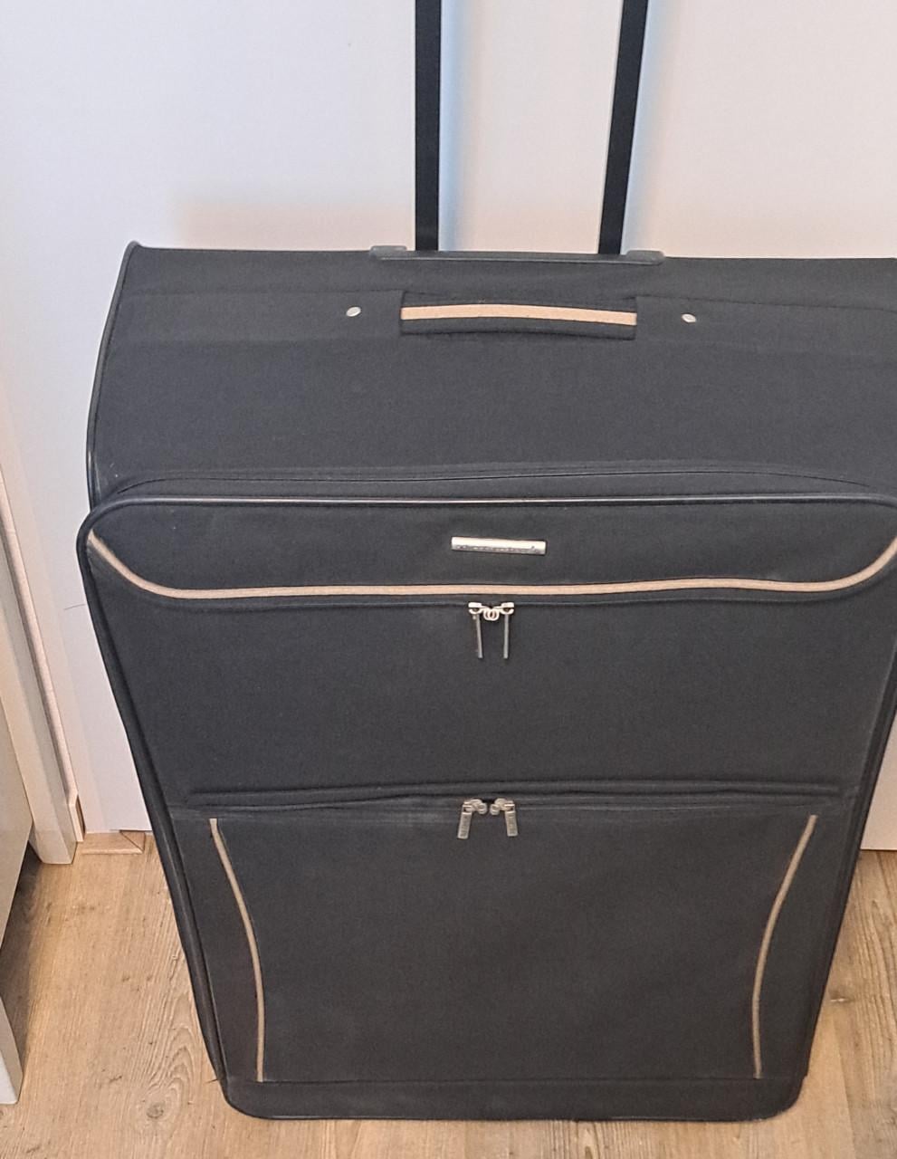 Kofferset van Adventure Bags