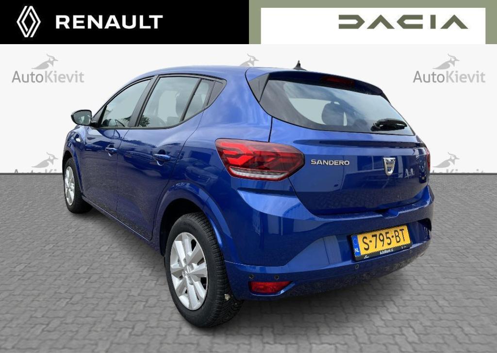 Dacia Sandero 1.0 tce 90 comfort