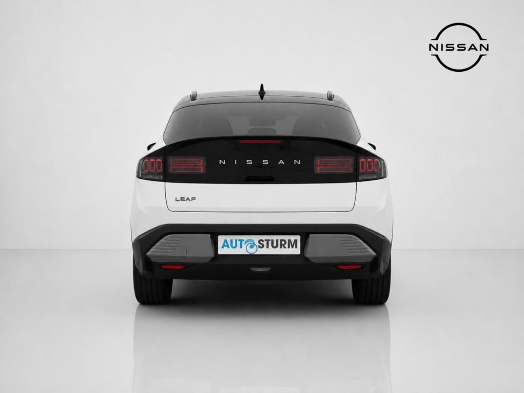 Nissan Leaf evolve 75 kwh