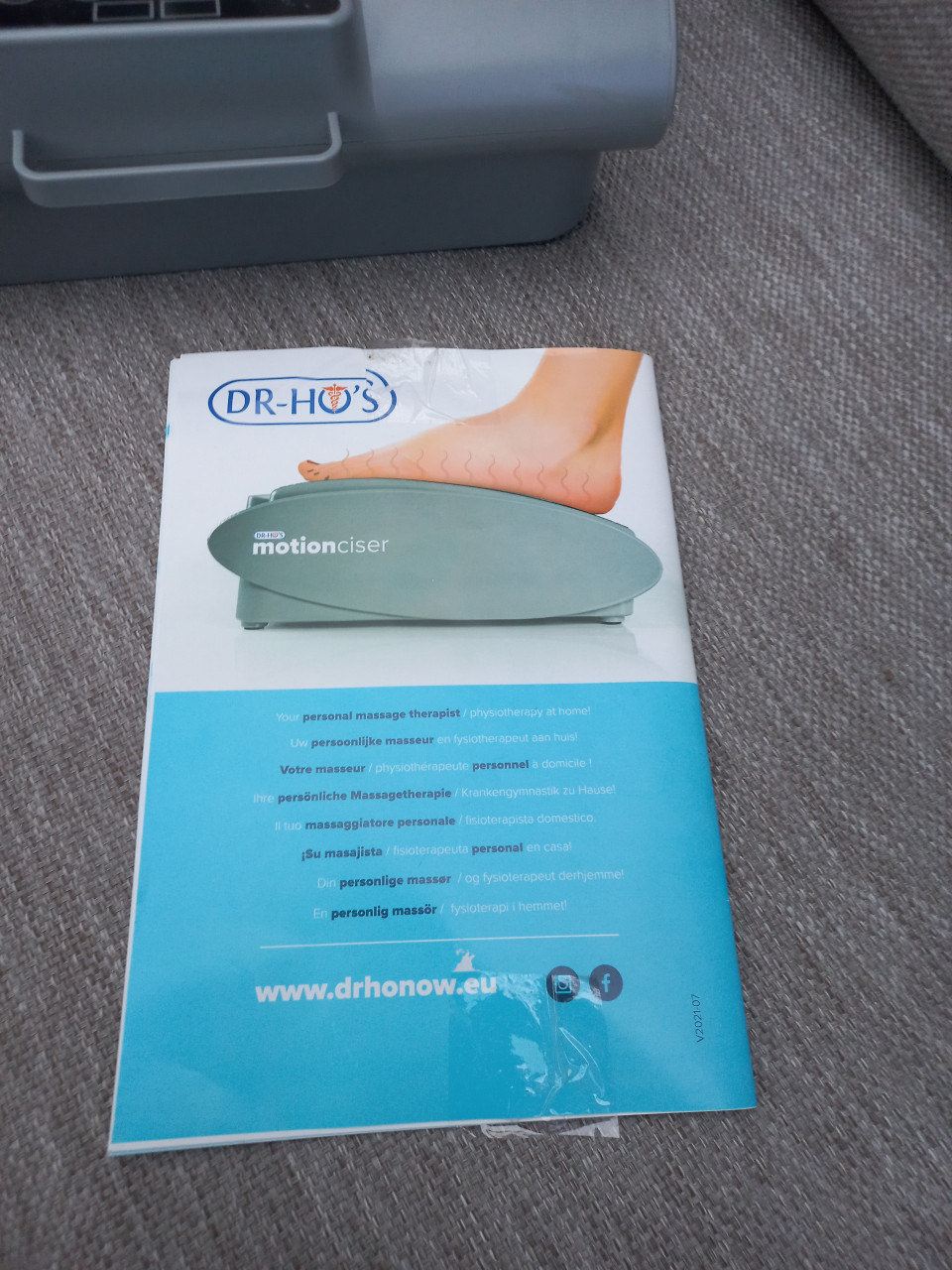 Dr-ho motionciser