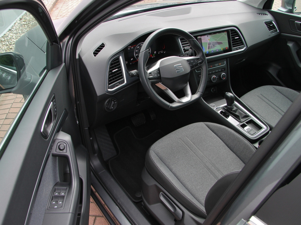Seat Ateca 1.5 tsi 150pk dsg style business intense | trekhaak