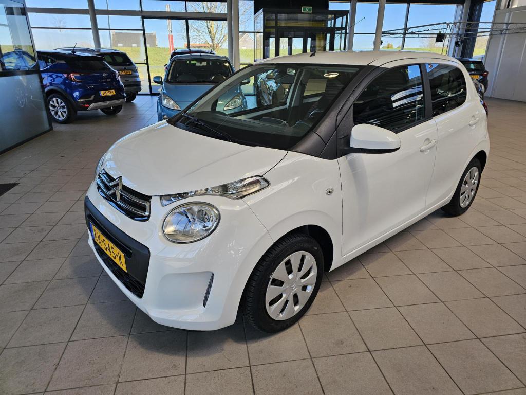 Citroen C1 1.0 e-vti selection
