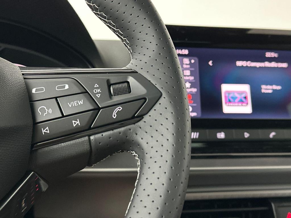 Seat Arona fr business connect 1.0 ecotsi 85 kw / 115 pk suv