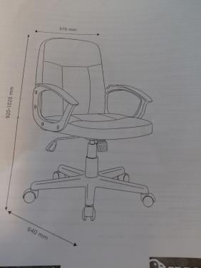 Bureaustoel