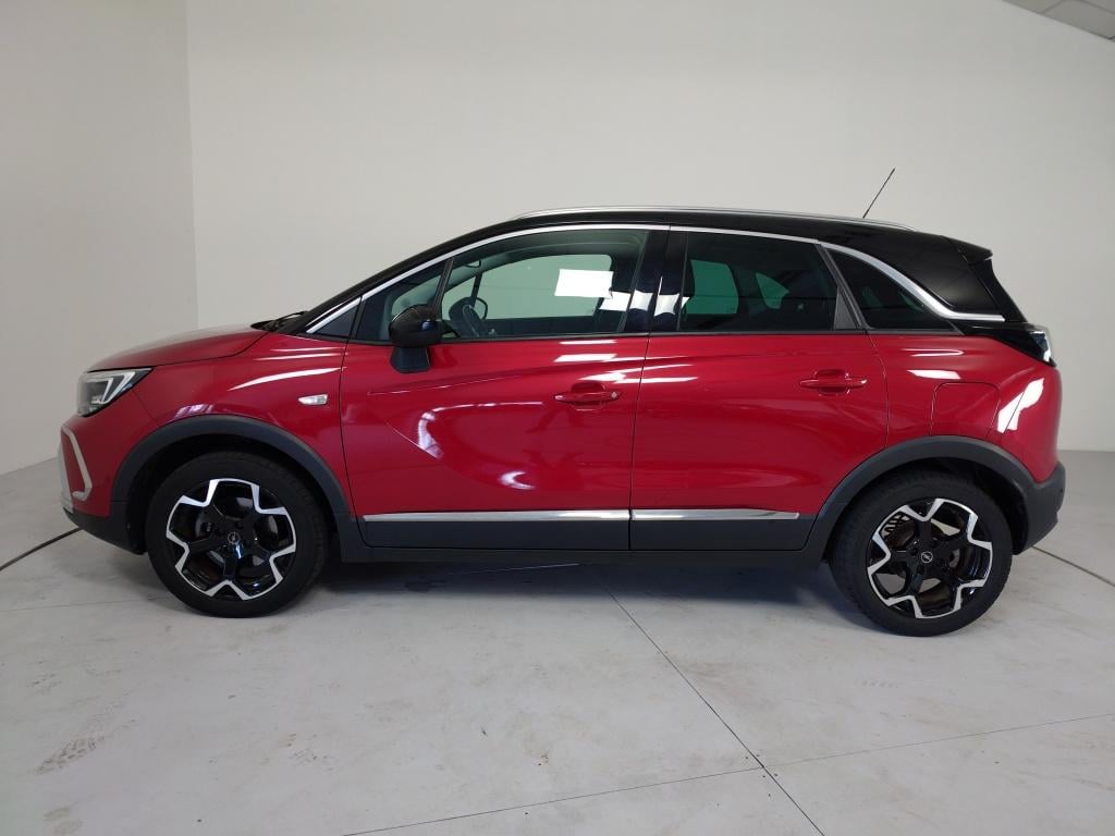 Opel Crossland X 1.2 turbo ultimate | automaat