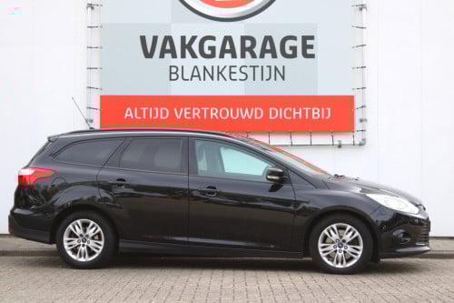 Ford Focus wagon 1.6 ti-vct lease titanium