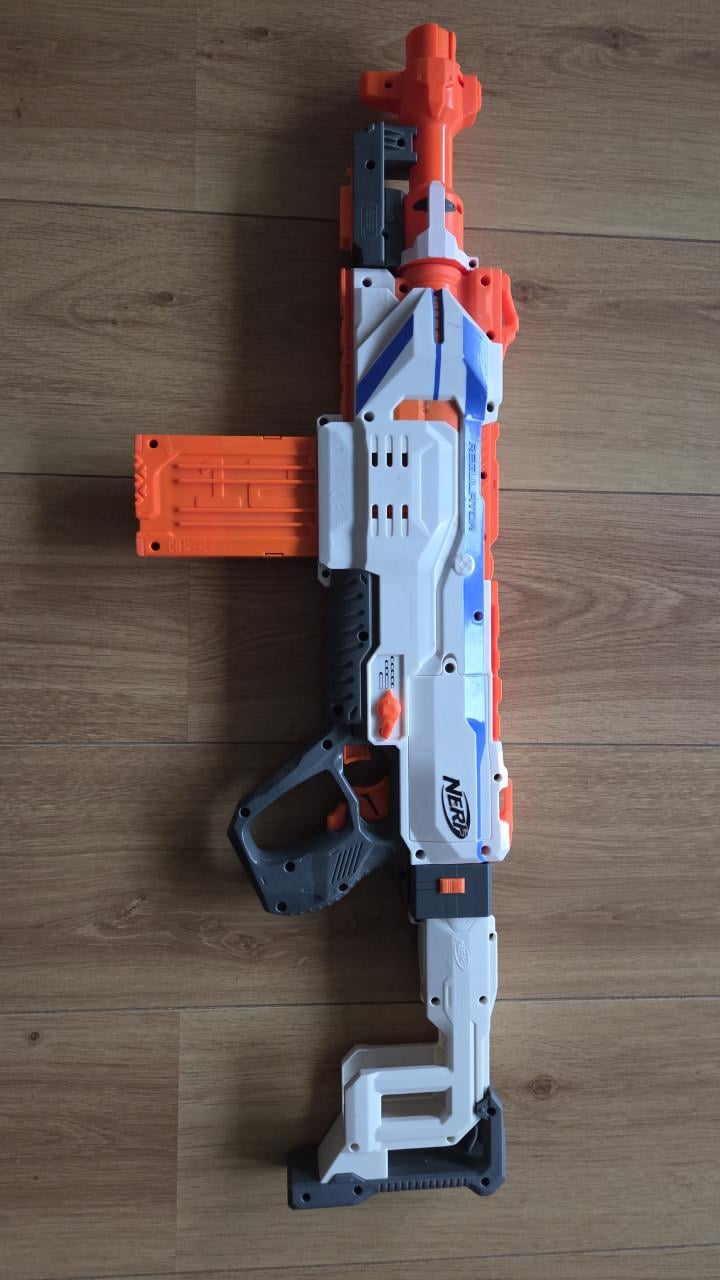 Nerf Regulator
